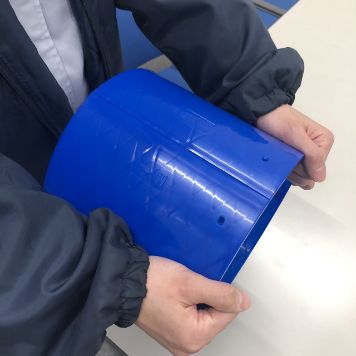 How to Disassemble the DIC Band Pla-Core