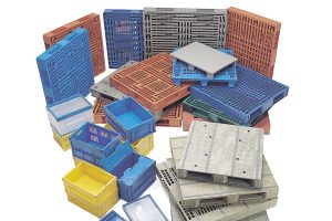 Pallets / Containers
