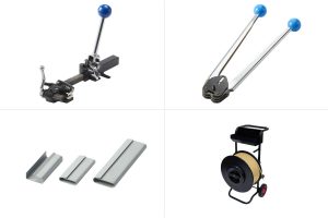 Tensioners, Case Sealers, and Dispensers
