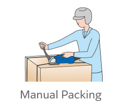 Manual Packing
