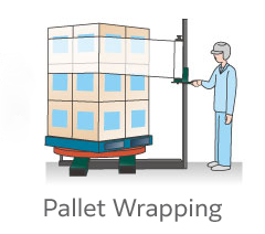 Pallet Wrapping