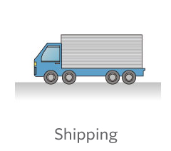 Shipping