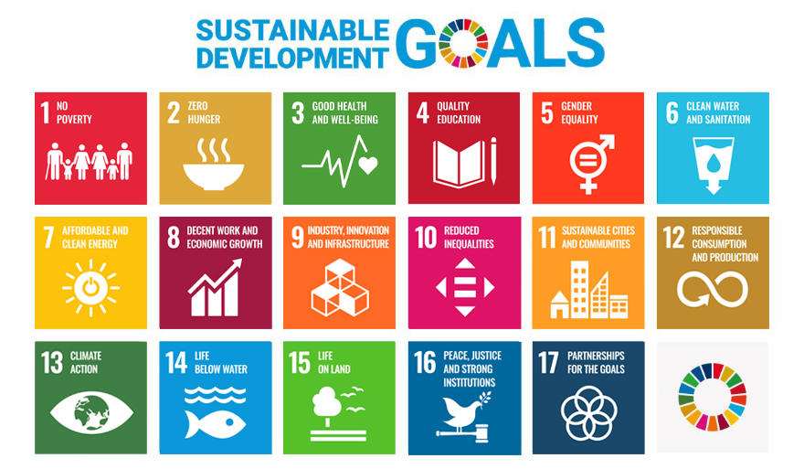 SUSTAINABLE DEVELOPMENT GOALS