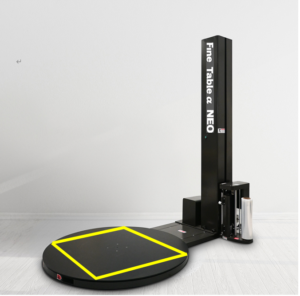 自動包装機　Fine Table α NEO