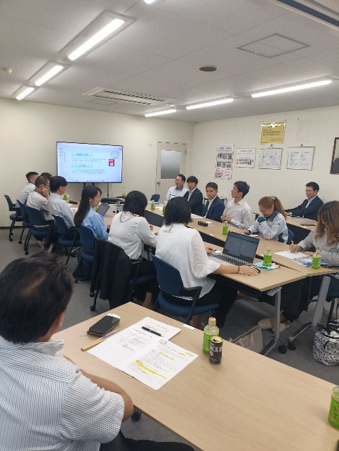 大日製罐株式会社SDGs委員交流会 1