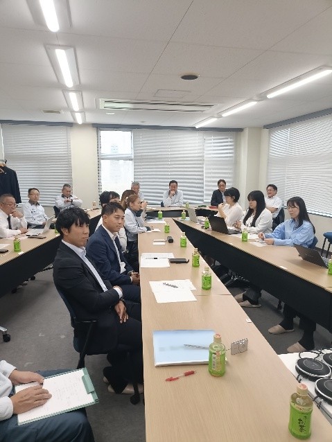 大日製罐株式会社SDGs委員交流会 2